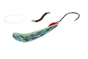 Блесна троллинговая HIGASHI Eclipse Abalone #987