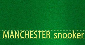 Сукно Manchester ш1,98м Snooker green Man.1.98.sngr