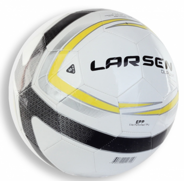 Мяч футбольный Larsen Duplex размер 5 301716 