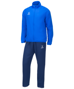 Костюм спортивный CAMP Lined Suit, синий/темно-синий/белый XXL Jögel УТ-00018312