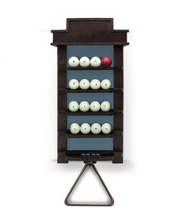 Полка для шаров Профи фанера (№7,Manchester 45 Yellow green ш1,98м)