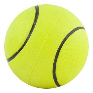 Мяч-мини Спорт SBAT631-003 7,5 см желто-черный 00008679