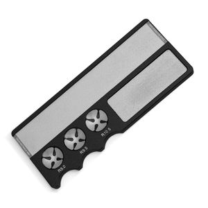 Инструмент-корректор для наклейки 3 в 1 черный SB12016