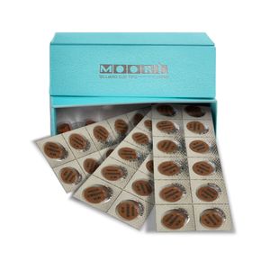 Наклейка MOORI Jewel GARNET 14 мм HM SMJG14HM