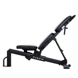CENTR Универсальная скамья CENTR Muli-Adjustable Flat, Incline, Decline, Workout Bench (FID5.1) FID5.1