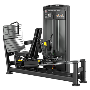 Тренажер Smith RE8016 Жим ногами сидя/лёжа SMITH RE8016