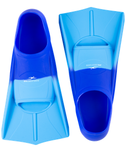 Ласты тренировочные Pooljet Navy/Blue, XXS (27-29) 25Degrees УТ-00019484