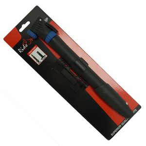 Мининасос пласт. 25х280мм, в торг.уп. КИТАЙСКИЕ ПРОИЗВОДИТЕЛИ NTB18185