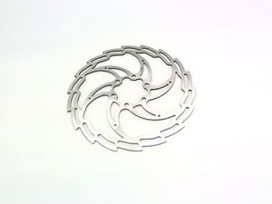 Ротор DB-05 с болтами 180мм в торг.уп. BARADINE ZTB11351