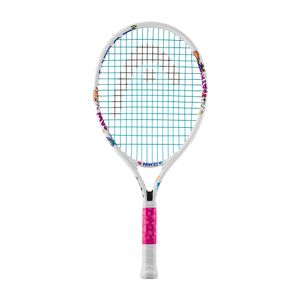 Ракетка б/т дет.HEAD Paw 21 Gr05, 232305, для детей 4-6 лет, алюминий, со струнами, белый 21