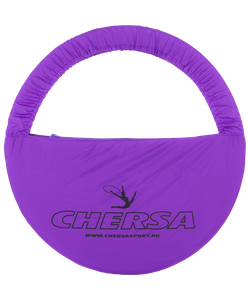 Чехол для обруча Chersa с карманом D 650 фиолетовый УТ-00007404