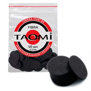 Фибра Фибротекс 0,8мм (50шт) tao-f08