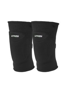 Наколенники волейбольные, черные, р. L, AKP-02-BLK ATEMI 00000098177