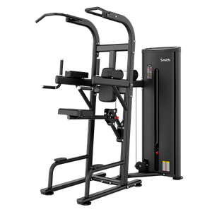 Тренажер Smith DA008 Подтягивание/отжимание с противовесом (Гравитрон) SMITH DA008