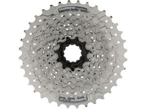 Кассета Shimano, HG201, 9ск., 11-32 цв.сереб. SHIMANO ZSM74638