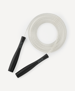 Скакалка RP-501 ПВХ, с пластиковыми ручками, 3 м, черный Starfit ЦБ-00004400