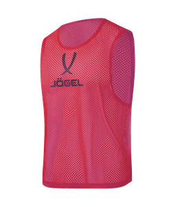 Манишка JOGEL CAMP Bib, малиновый
