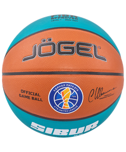 Мяч баскетбольный FIBA JB-1000 ECOBALL 2.0 №7 Jögel ЦБ-00002256
