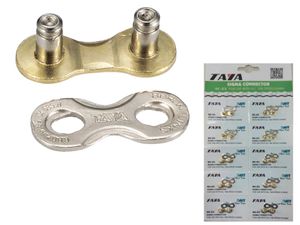 TAYA Соед. звено цепи SC-23 7/ 8 ск., 10 блистеров/карточка TAYA ZTB17951