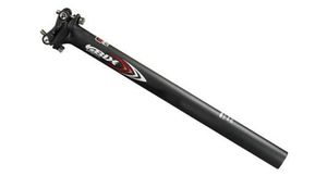 Штырь подс. SP-90 30,4 х 400мм, чёр. ZOOM ZTB11702