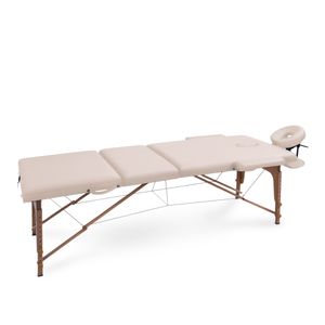 Массажный стол UNIX Standard 3 Section Beige UNIX Med™ MTSTANDARDBG