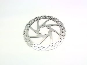 Ротор DB-01 с болтами 180мм в торг.уп. BARADINE ZTB11345