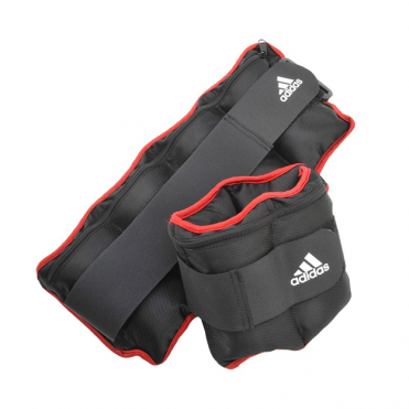 Утяжелители на запястья/лодыжки 2 х 2 кг Adidas ADWT-12230