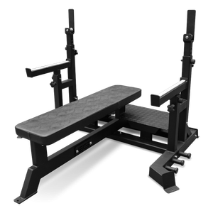 Скамья для жима пауэрлифтерская BRONZE GYM AL-320