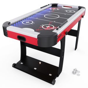 Игровой стол - аэрохоккей DFC IRIS 60" складной DFC AT-265