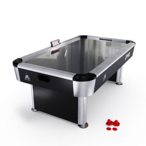 Игровой стол - аэрохоккей DFC Opal, нержавеющая сталь DFC AT-320
