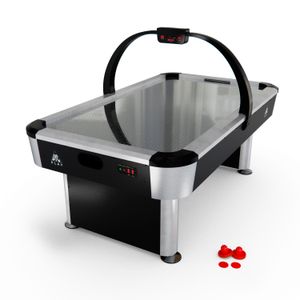 Игровой стол - аэрохоккей DFC Agate, нержавеющая сталь DFC AT-340