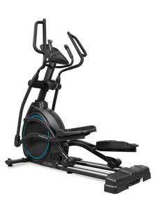 Эллиптический тренажер домашний OXYGEN FITNESS AZURE