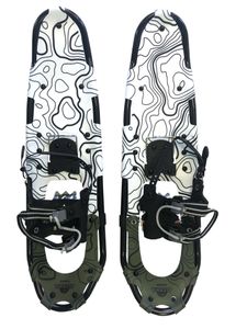 Снегоступы Alexika. Максимальная загрузка до 150 кг. Alexika Yukon 9702.7680