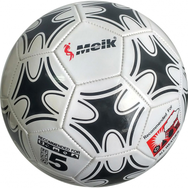 Мяч футбольный Meik B31324-1 размер 5 10017607
