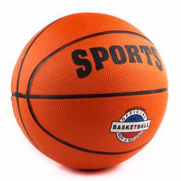 Мяч баскетбольный Sportex B32221 р.3 10018713