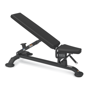 Универсальная регулируемая скамья профессиональная BRONZE GYM BR-1004