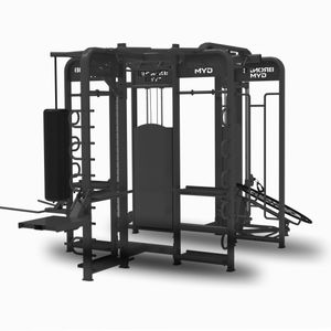 Функциональная рама BRONZE GYM 360B Bronze Gym BGFT360B