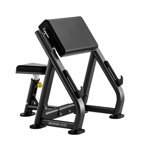 Скамья Скотта  BRONZE GYM RAVE RE54 Bronze Gym BGRE54