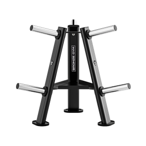 Стойка для дисков BRONZE GYM RAVE RE64 Bronze Gym BGRE64