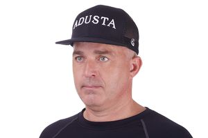 Кепка ADUSTA #Black