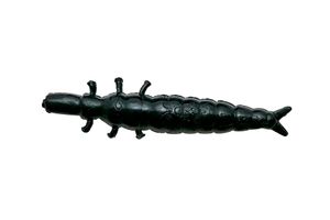 Приманка NIKKO Dappy Caddisfly S 23мм #Black