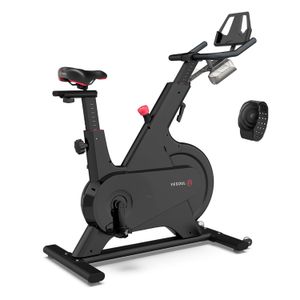 Велотренажер DFC Yesoul Smart M1 BLACK с пульсометром STONERISE M1 BLACK_V206