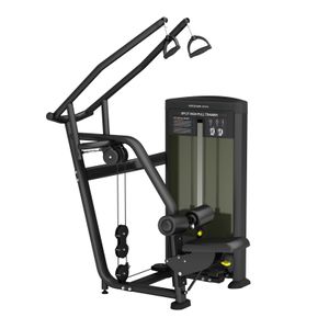 Тяга сверху независимая  профессиональный BRONZE GYM BLANC 29  Bronze Gym BN29