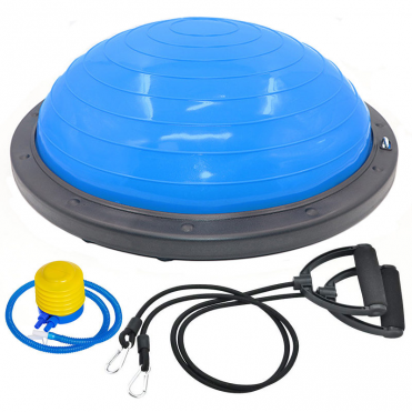 Полусфера BOSU 58 см (синяя) BOSU044-15 10018607