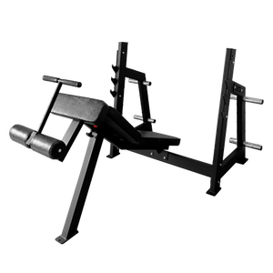 BRONZE GYM AL-306 Скамья для жима под углом вниз Bronze Gym BG-AL-306