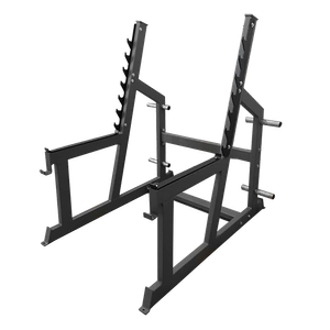 Стойка для приседаний с ограничением BRONZE GYM PARTNER AL-309