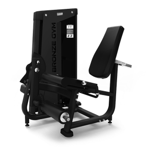 BRONZE GYM NEO 02 Разгибание ног Bronze Gym NEO02