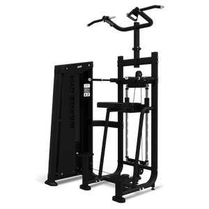 Гравитрон профессиональный BRONZE GYM NEO 09