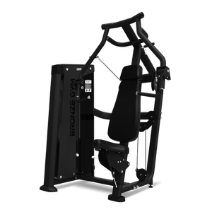 Жим от груди независимый профессиональный BRONZE GYM NEO 10