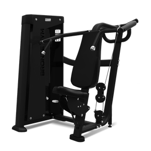 Жим от плеч независимый профессиональный BRONZE GYM NEO 20